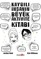 Kaygılı İnsanın Büyük Aktivite Kitabı - 1