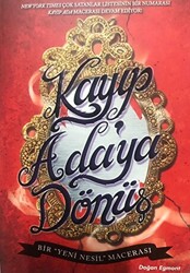 Kayıp Ada`ya Dönüş - Bir Yeni Nesil Macerası - 1