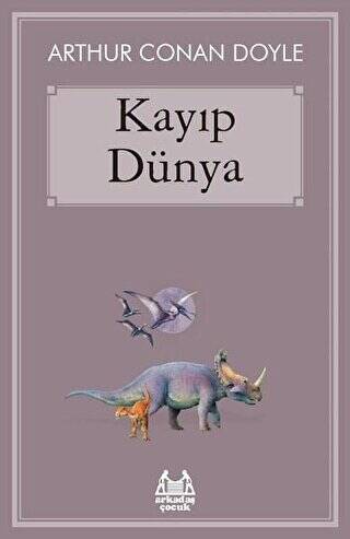 Kayıp Dünya - 1