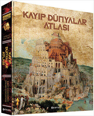 Kayıp Dünyalar Atlası - 1