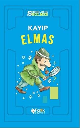 Kayıp Elmas - Sherlock Holmes - 1