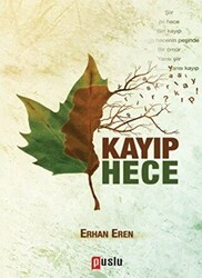 Kayıp Hece - 1