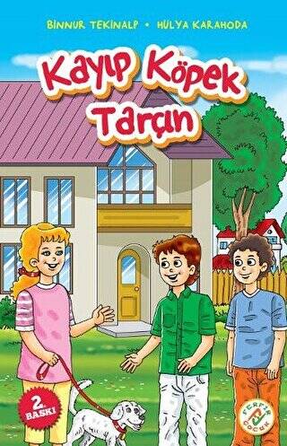 Kayıp Köpek Tarçın - 1