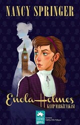 Kayıp Markiz Vakası - Enola Holmes - 1