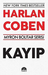 Kayıp - Myron Bolitar Serisi - 1