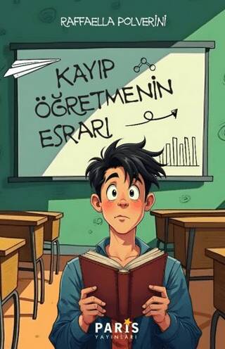 Kayıp Öğretmenin Esrarı - 1