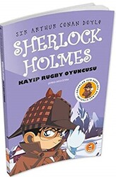 Kayıp Rugby Oyuncusu - Sherlock Holmes - 1