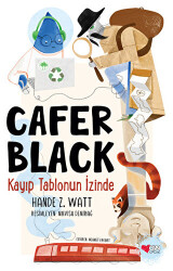 Kayıp Tablonun İzinde - Cafer Black 1 - 1