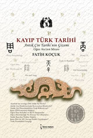 Kayıp Türk Tarihi - 1