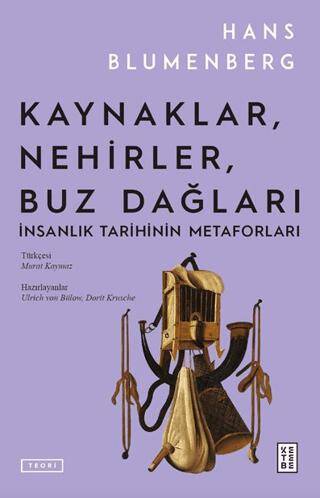 Kaynaklar, Nehirler, Buz Dağları - 1