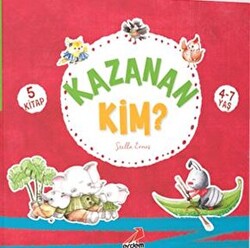 Kazanan Kim? 5 kitap - 1