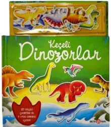 Keçeli Dinozorlar - 1