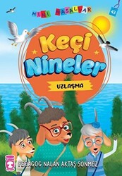 Keçi Nineler - Mini Masallar 5 - 1