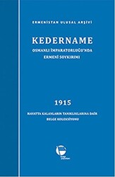 Kedername - Osmanlı İmparatorluğu’nda Ermeni Soykırımı - 1