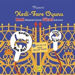 Kedi - Fare Oyunu - 1