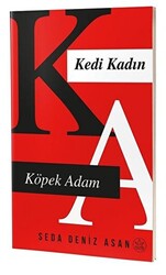 Kedi Kadın Köpek Adam - 1