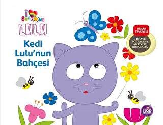 Kedi Lulu`nun Bahçesi - 1