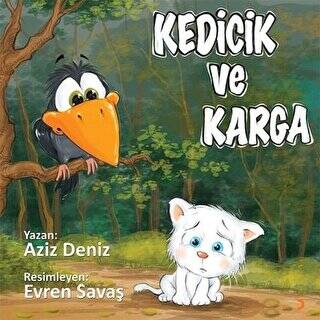 Kedicik ve Karga - 1