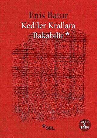 Kediler Krallara Bakabilir - 1