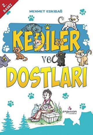 Kediler ve Dostları - 1