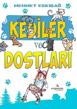 Kediler ve Dostları - 1