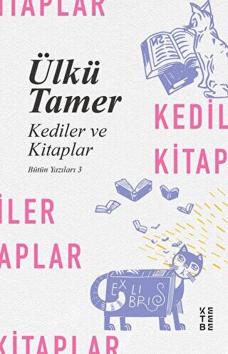 Kediler ve Kitaplar - 1