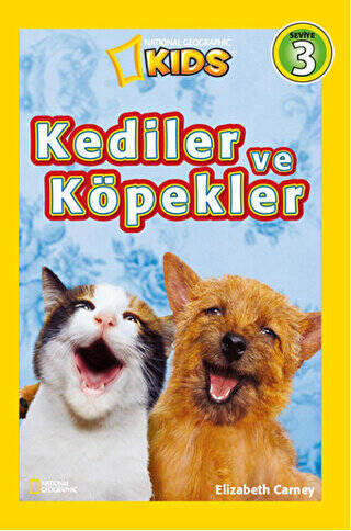 Kediler ve Köpekler - 1