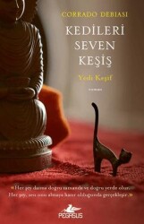 Kedileri Seven Keşiş: Yedi Keşif - 1