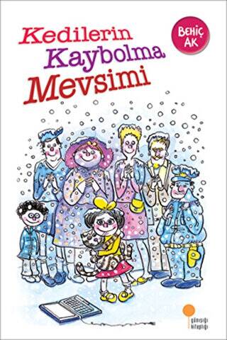 Kedilerin Kaybolma Mevsimi - 1