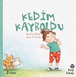 Kedim Kayboldu - 1