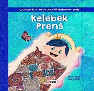 Kelebek Prens - 1