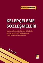 Kelepçeleme Sözleşmeleri - 1