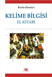 Kelime Bilgisi El Kitabı - 1