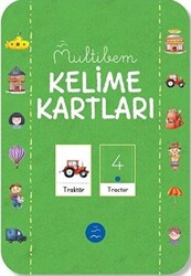 Kelime Kartları - 1