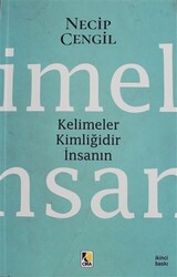 Kelimeler Kimliğidir İnsanın - 1