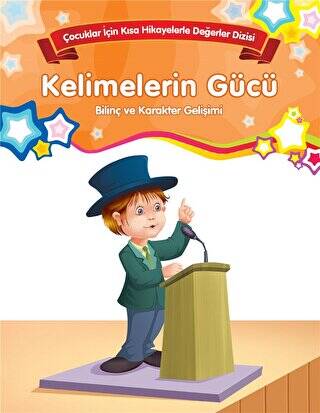 Kelimelerin Gücü - Bilinç ve Karakter Gelişimi Büyük Boy - 1