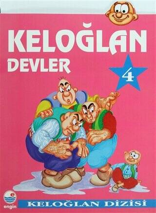 Keloğlan 4 Devler - 1