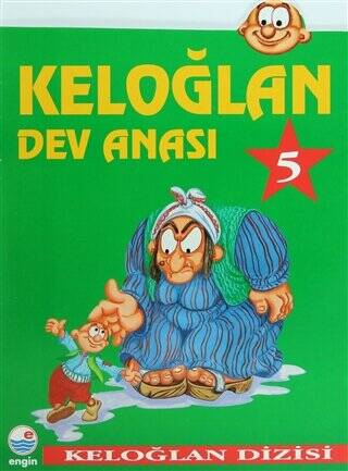 Keloğlan 5 Dev Aynası - 1