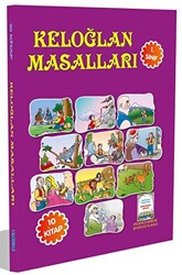 Keloğlan Masalları 10 Kitap Takım - 1