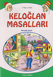 Keloğlan Masalları 8 Yaş ve Üstü - 1