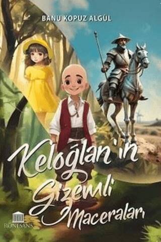 Keloğlan`ın Gizemli Maceraları - 1