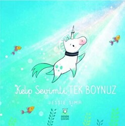 Kelp Sevimli Tek Boynuz - 1