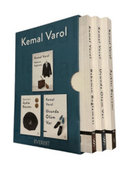 Kemal Varol 3 Kitap Set - 1