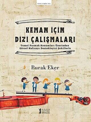 Keman İçin Dizi Çalışmaları - 1