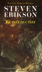 Kemikavcılar - Malazan Yitikler Kitabı 6 - 1