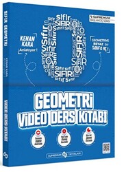 Kenan Kara ile Sıfırdan Geometri Video Ders Kitabı - 1