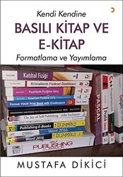 Kendi Kendine Basılı Kitap ve E-Kitap - 1