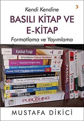 Kendi Kendine Basılı Kitap ve E-Kitap - 1