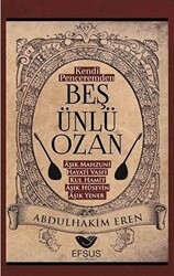 Kendi Peceremden Beş Ünlü Ozan - 1