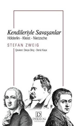 Kendileriyle Savaşanlar - 1